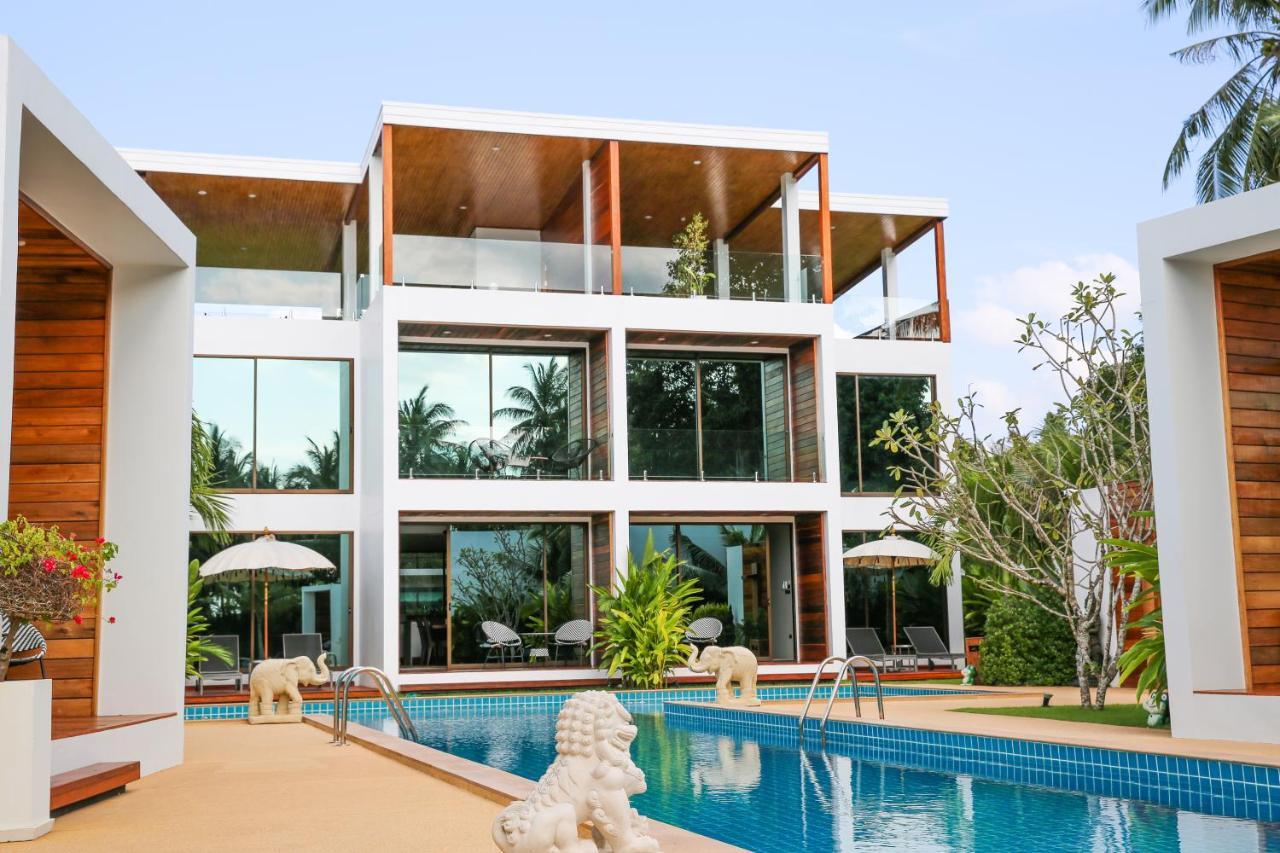 Zee Luxury Boutique Hotel Hinkong Exterior photo