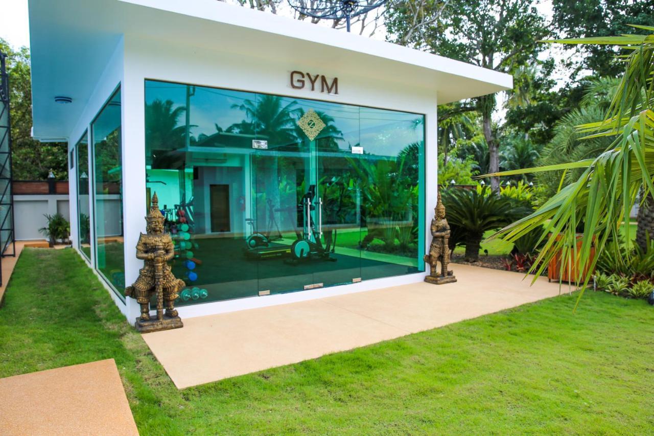 Zee Luxury Boutique Hotel Hinkong Exterior photo
