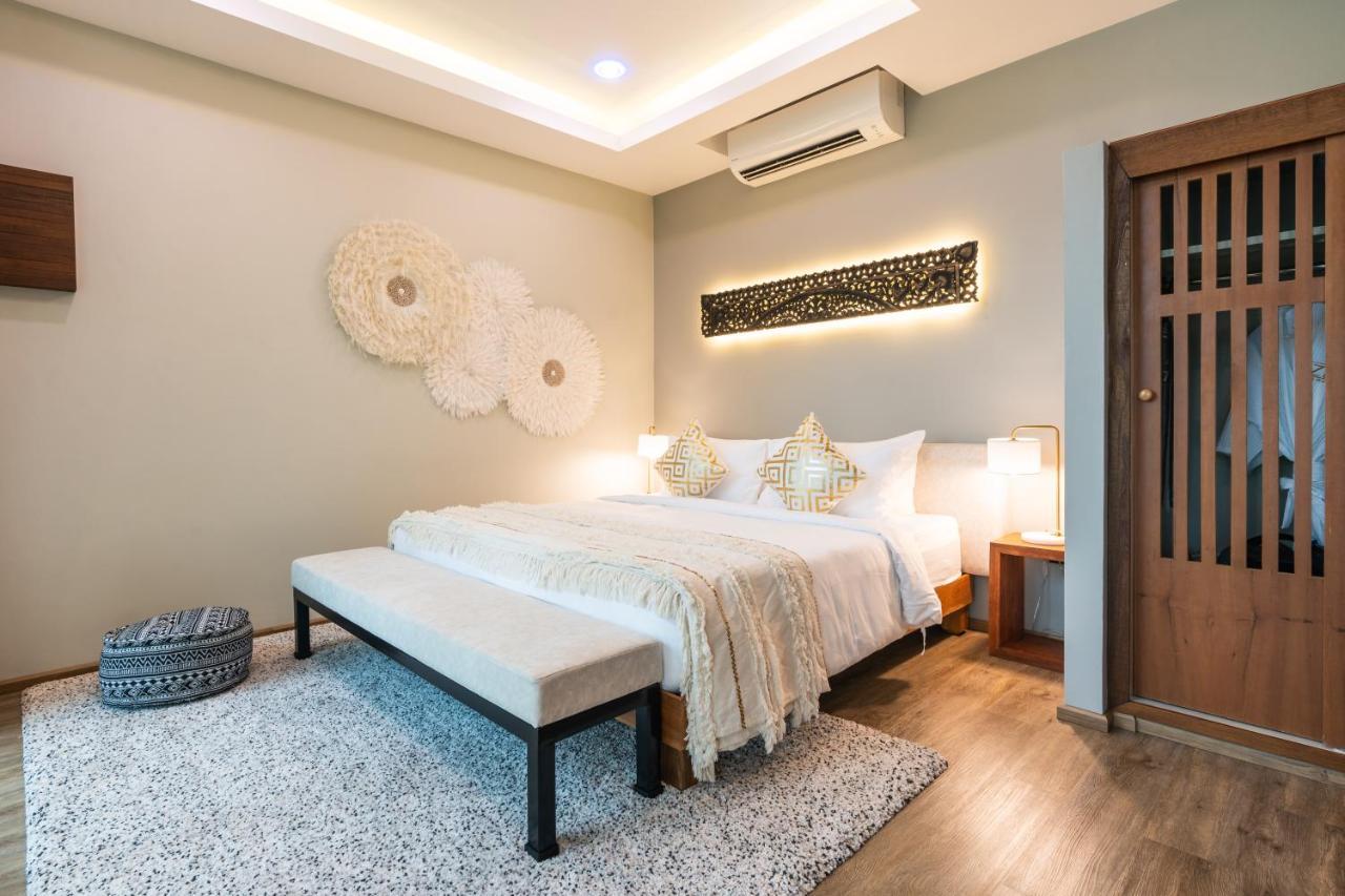 Zee Luxury Boutique Hotel Hinkong Exterior photo