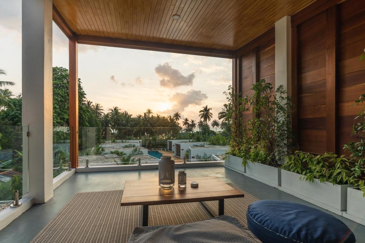 Zee Luxury Boutique Hotel Hinkong Exterior photo